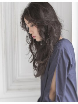 シャンプー 本庄店(SHAMPOO) 甘さと抜け感のバランスが絶妙なこなれロング