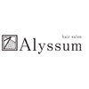 アリッサム(Alyssum)のお店ロゴ