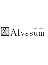 Alyssum【アリッサム】