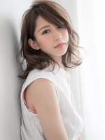 シー(see)&nbsp;恋が叶う♪やわ感とろみカール花嫁ミディ☆