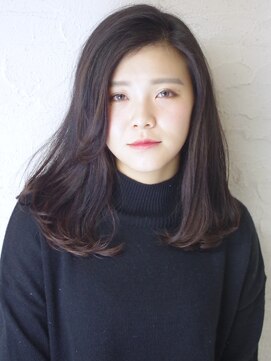 ライト(LigHt) 大人カワイイナチュラルロブ