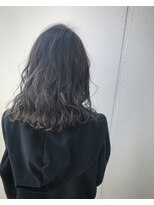 トリート 南行徳本店(TREAT)&nbsp;ダブルカラー×グレーアッシュ