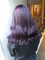 ジーナ(XENA)&nbsp;パープルラベンダー