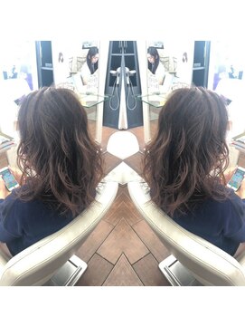 モードケイズ JR茨木improve店(MODE K's) クリエイティブデザインカラー