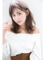 トッカ ヘアアンドトリートメント 千葉店(tocca hair&treatment) 透明感レイヤーボブ