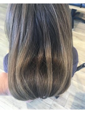 ロッコ 深谷店(ROCCO) #ハイライト#ダークグレー