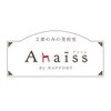 2席のみの美容室 アナイス(Anaiss)のお店ロゴ