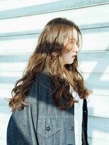 カラーサロンビスカリア 相模原エリア 淵野辺駅店(Color salon Biscaria)&nbsp;簡単スタイリング☆大人かわいい☆カール[淵野辺/淵野辺駅]