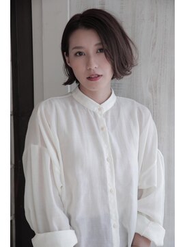 ヴァン カウンシル 川口店(VAN COUNCIL) ニュアンスボブ