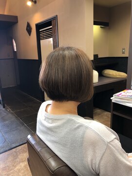 ナトゥーラ 岐阜(Natura) ナチュラルグラボブ