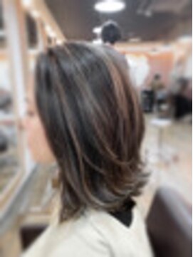 エイト プラット 渋谷2号店(EIGHT plat) 【EIGHT new hair 2.4】