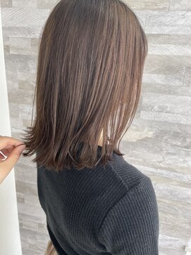 ラグシーセカンド(RAGCIE 2nd) 【Rio】ベージュ×ミディアム