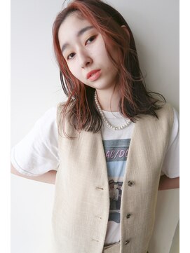 シーム(SEAM) オレンジフェイスフレーミング