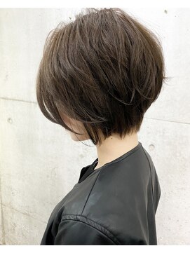 リミット ヘアー 明野店(Remit hair) Blink×カット+カラー