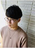 ふんわりマッシュ
