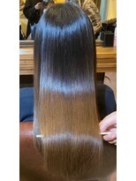 リリアン(Ririan)&nbsp;【橋本】オリジナルの髪質改善トリートメンで極上の艶を☆