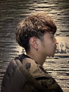 ヒロギンザ 青山店(HIRO GINZA) ツイストスパイラルマッシュ