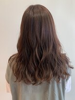 ヘアーアンドメイク アンジュ 中野店(Hair&Make ange) シークレットハイライト