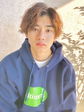 キアラ(Kchiara) 波巻きスパイラル-波巻きツイストスパイラル福岡天神佐野