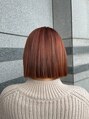 オーブ ヘアー ナチュラ 広島呉店(AUBE HAIR natula) 明るめのカラーもオススメです!