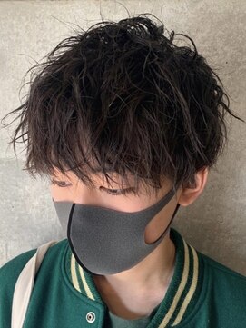 アース 二俣川店(HAIR&MAKE EARTH) ソフトツイストパーマ