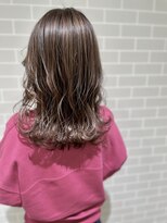 アネラヘアー(Anela hair) 大人可愛い　３Ｄハイライトカラー