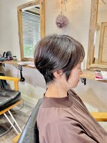 ヘアデザイン ホーム(hair design Home) ショートヘア