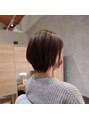 サロン LH(salon LH) くびれショートで脱マンネリ♪