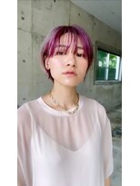 キイヘアーデザイン(key hair design)&nbsp;オシャレカラー