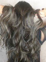 アレンヘアー 京橋店(ALLEN hair)&nbsp;クリーミーグレー