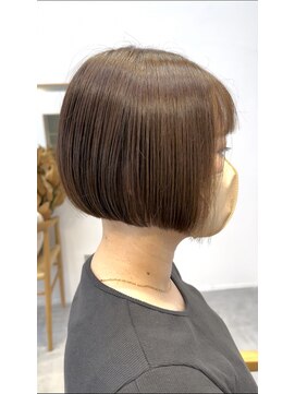 ムク(mUku) ミニボブ