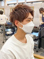 アムレヘアー(amule hair)&nbsp;【amule hair】王道ナチュラルマッシュ/20代/30代/40代