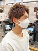 【amule hair】王道ナチュラルマッシュ/20代/30代/40代