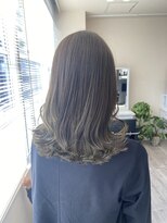 アペル(APPEL)&nbsp;オリーブグレージュ♪　【岡山/岡山駅】