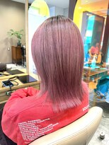 インビテーション 名古屋(invitation)&nbsp;サブリミック髪質改善トリートメント