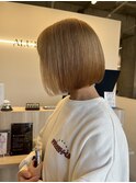 ミニボブ