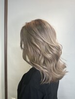 テテ(TETE)&nbsp;ミルクティーベージュ　心斎橋×長堀橋