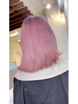 シェルティ フィエル(Shelltie Fiel) ベビーピンク