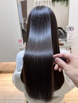 ルスリー 田園調布店(Lsurii)&nbsp;田園調布髪質改善｜純度100％トリートメント＋カット＋縮毛矯正