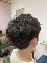 ハルララヘアー(harurara hair)&nbsp;【harurara hair大分/明野】ソフトツイストパーマ