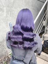 リル 溝の口(LiL)&nbsp;ブルーラベンダー☆