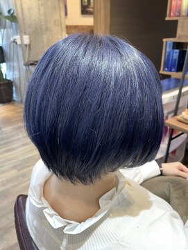 ロダット 横浜(LODAT by little) サファイアブルー【LODAT横浜】