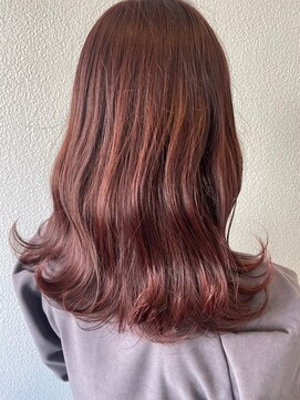 ランド 千葉(land) ふんわりカール/小顔ミディ[ヘッドスパ/髪質改善/白髪染め/千葉]