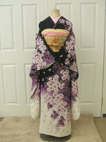 プレスト ベル 三宮 駅前店(Presto belle) 【プレストベル】振袖レンタルFR-014