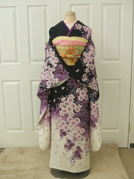 プレスト ベル 三宮 駅前店(Presto belle) 【プレストベル】振袖レンタルFR-014