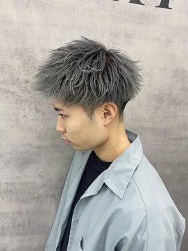 ネクストネオ 静岡(NEXT NEO) NEXT静岡NEO【櫻田】長めのジェットモヒカン