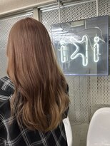 イキ 表参道(iki omotesando)&nbsp;濃ゆめミルクティーベージュ