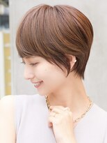 ミラリー トウキョウ(Mirareee Tokyo)&nbsp;30代40代50代◎ナチュラルレイヤーショートボブ新宿代々木