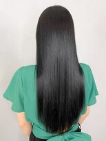 アイティー バイ アルバム 浦和店(IT by ALBUM)&nbsp;ブルーブラック_グレージュカラーシルキーベージュ_ba400172