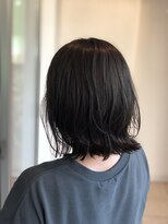 クロエ バイ ラヴィズム 小針店(CLOE by LUVISM)&nbsp;簡単スタイリングくびれボブ